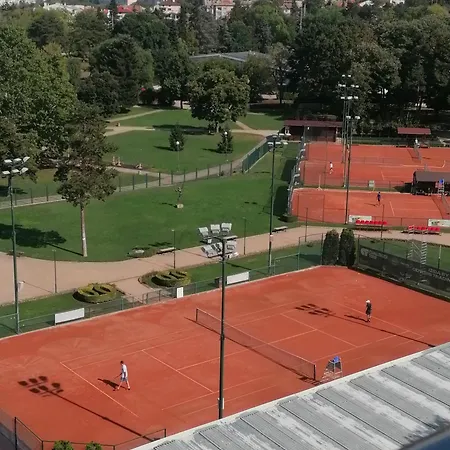 градски парк Apartament