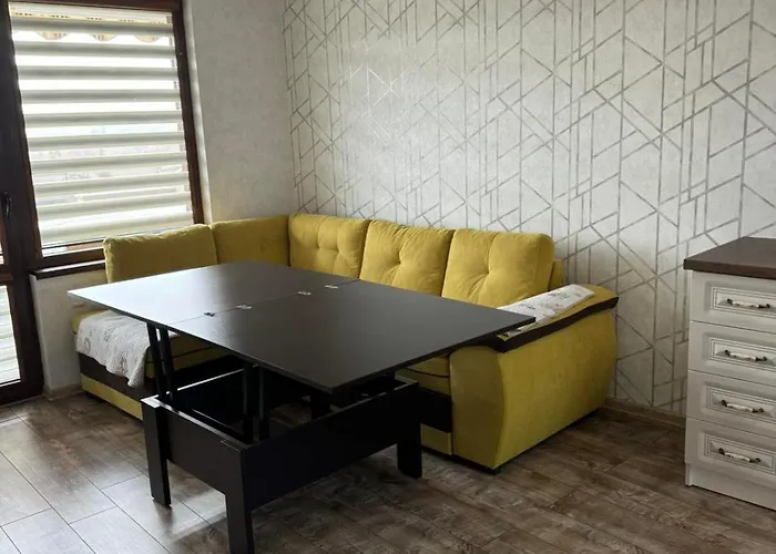 градски парк Lejlighed *