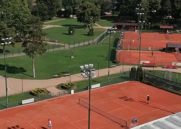 градски парк Lejlighed